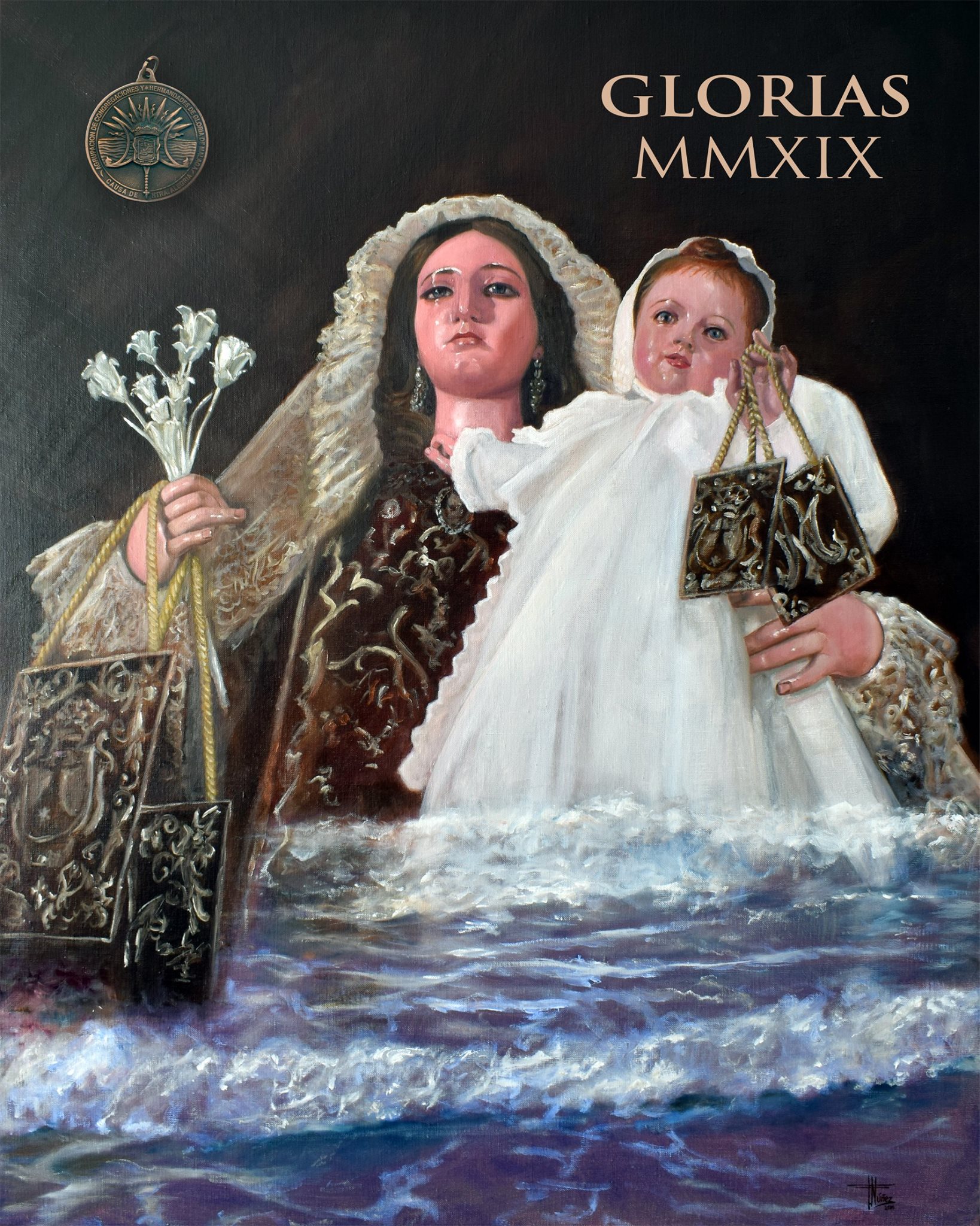 Glorias de Málaga  